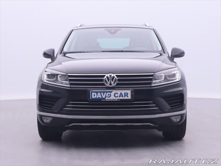 Volkswagen Touareg 3,0 TDI 193kW Tažné CZ D 2017