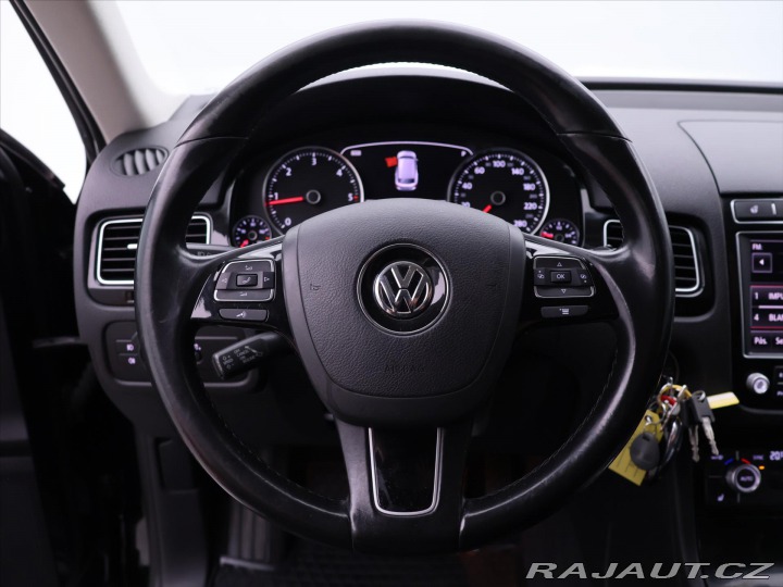Volkswagen Touareg 3,0 TDI 193kW Tažné CZ D 2017