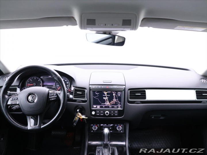 Volkswagen Touareg 3,0 TDI 193kW Tažné CZ D 2017