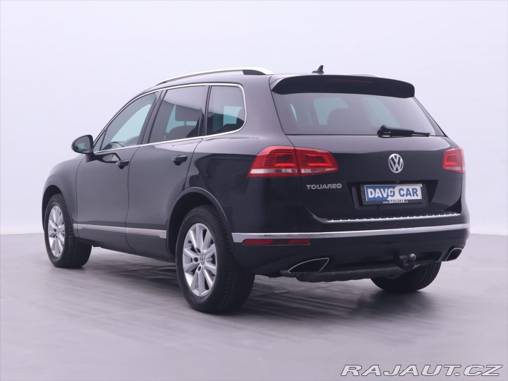 Volkswagen Touareg 3,0 TDI 193kW Tažné CZ D 2017
