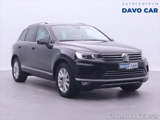 Volkswagen Touareg 3,0 TDI 193kW Tažné  CZ D 2017