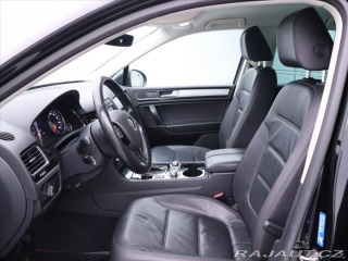Volkswagen Touareg 3,0 TDI 193kW Tažné  CZ D 2017