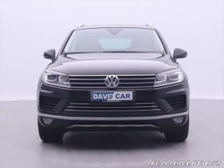 Volkswagen Touareg 3,0 TDI 193kW Tažné  CZ D 2017