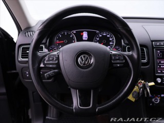 Volkswagen Touareg 3,0 TDI 193kW Tažné  CZ D 2017