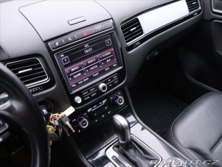 Volkswagen Touareg 3,0 TDI 193kW Tažné  CZ D 2017