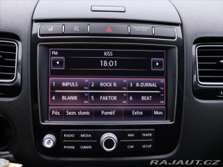 Volkswagen Touareg 3,0 TDI 193kW Tažné  CZ D 2017