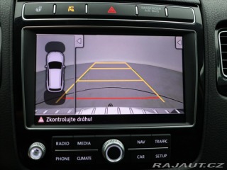 Volkswagen Touareg 3,0 TDI 193kW Tažné  CZ D 2017