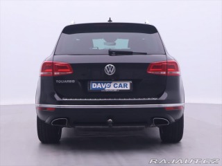 Volkswagen Touareg 3,0 TDI 193kW Tažné  CZ D 2017