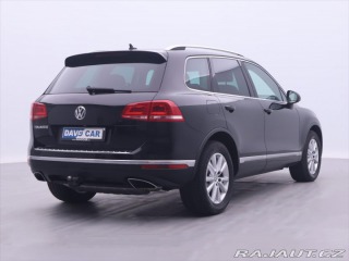 Volkswagen Touareg 3,0 TDI 193kW Tažné  CZ D 2017
