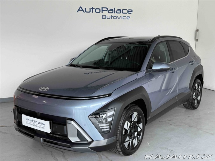 Hyundai Kona 1,6 T-GDI STYLE PREMIUM 1 2023