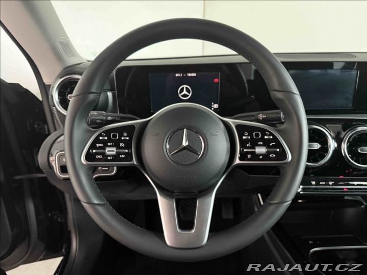 Mercedes-Benz CLA 2,0 CDI AT LED po servise 2021