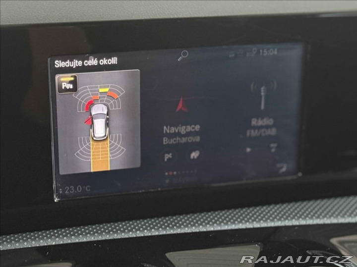 Mercedes-Benz CLA 2,0 CDI AT LED po servise 2021