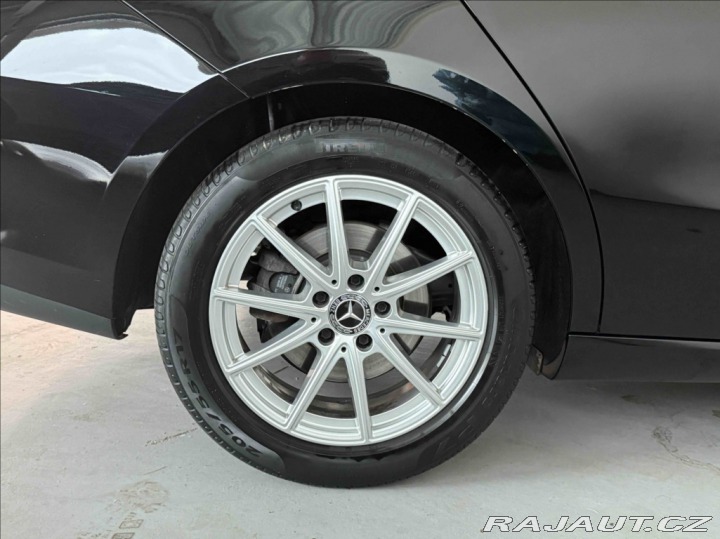 Mercedes-Benz CLA 2,0 CDI AT LED po servise 2021