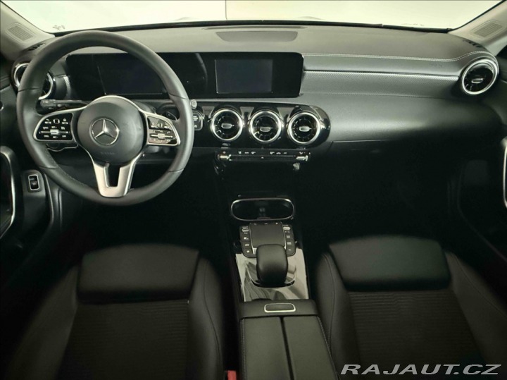 Mercedes-Benz CLA 2,0 CDI AT LED po servise 2021