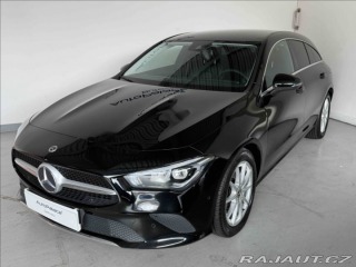 Mercedes-Benz CLA 2,0 CDI AT LED po servise 2021
