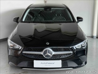 Mercedes-Benz CLA 2,0 CDI AT LED po servise 2021
