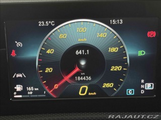 Mercedes-Benz CLA 2,0 CDI AT LED po servise 2021