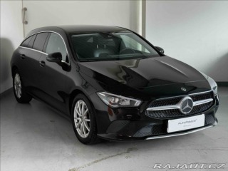 Mercedes-Benz CLA 2,0 CDI AT LED po servise 2021