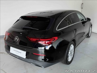 Mercedes-Benz CLA 2,0 CDI AT LED po servise 2021