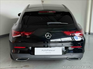 Mercedes-Benz CLA 2,0 CDI AT LED po servise 2021