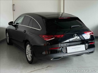 Mercedes-Benz CLA 2,0 CDI AT LED po servise 2021