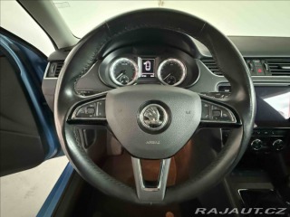 Škoda Octavia 2,0 TDI STYLE VYHŘ. ČELNÍ 2017
