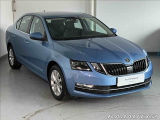 Škoda Octavia 2,0 TDI STYLE VYHŘ. ČELNÍ 2017