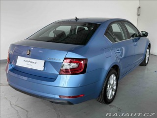 Škoda Octavia 2,0 TDI STYLE VYHŘ. ČELNÍ 2017
