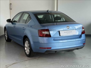 Škoda Octavia 2,0 TDI STYLE VYHŘ. ČELNÍ 2017