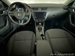Škoda Octavia 2,0 TDI STYLE VYHŘ. ČELNÍ 2017