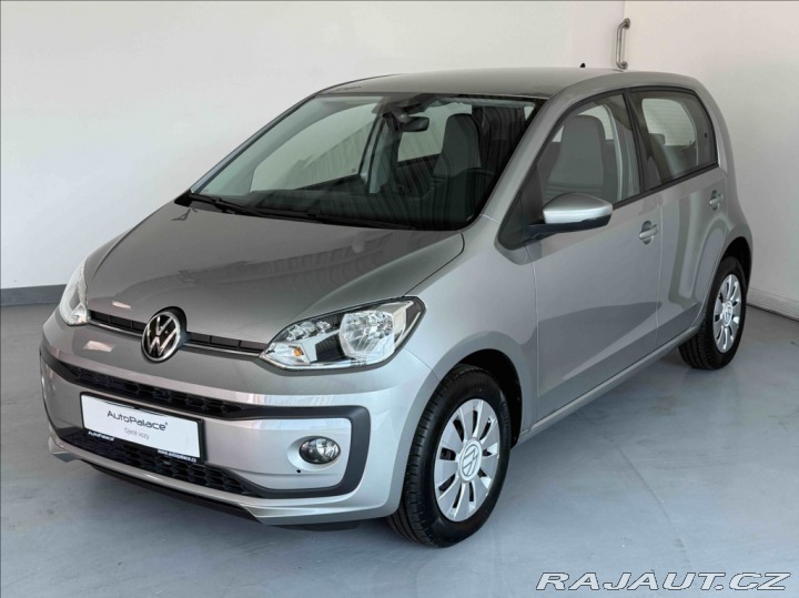 Volkswagen up! 1,0 MPI STYLE 2024