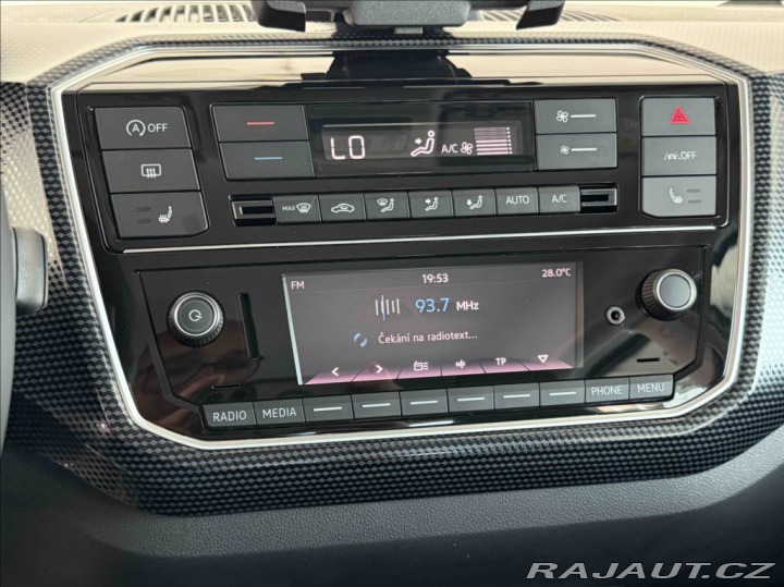 Volkswagen up! 1,0 MPI STYLE 2024