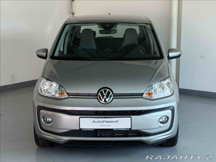 Volkswagen up! 1,0 MPI STYLE 2024