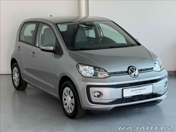 Volkswagen up! 1,0 MPI STYLE 2024