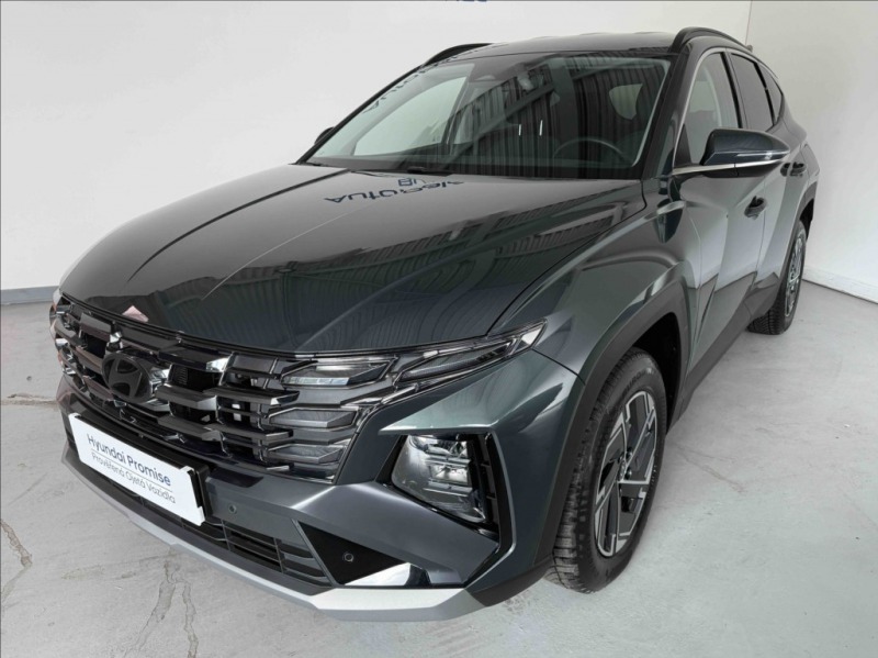 Hyundai Tucson 1,6 T-GDI STYLE 117KW
