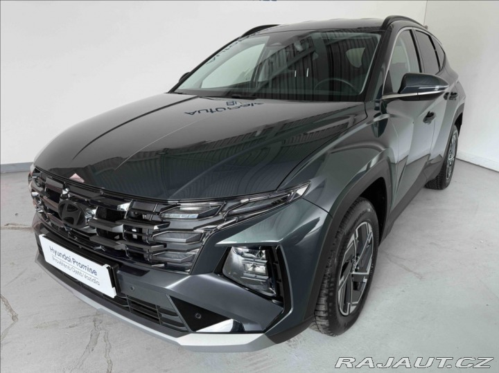 Hyundai Tucson 1,6 T-GDI STYLE 117KW 2024