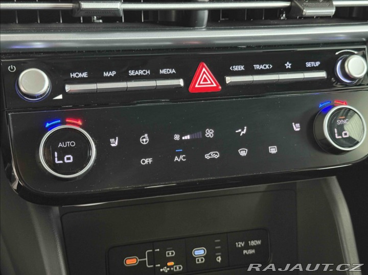 Hyundai Tucson 1,6 T-GDI STYLE 117KW 2024