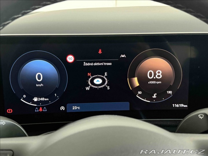 Hyundai Tucson 1,6 T-GDI STYLE 117KW 2024