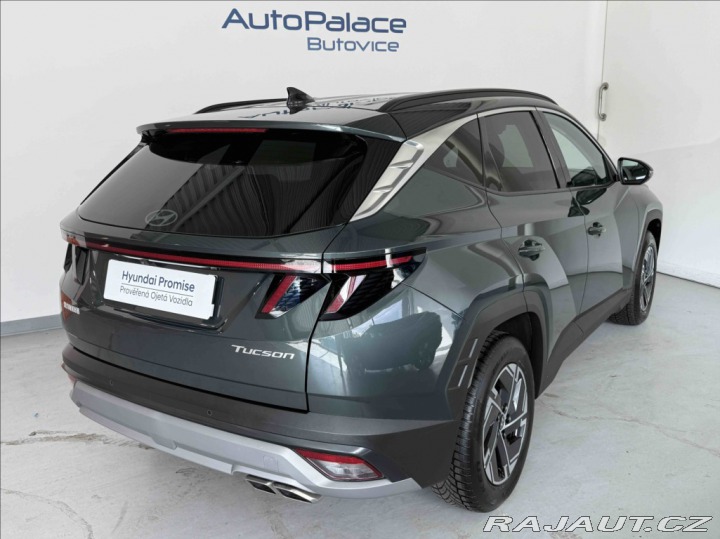 Hyundai Tucson 1,6 T-GDI STYLE 117KW 2024