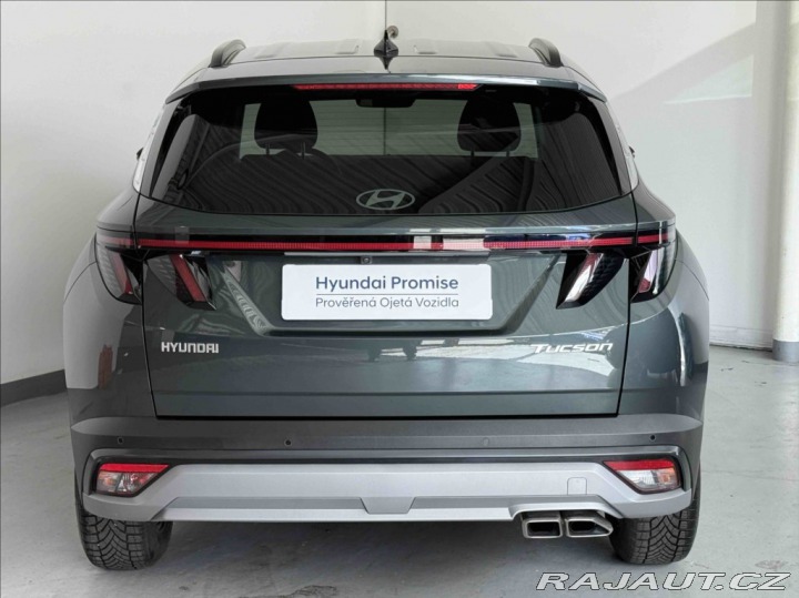 Hyundai Tucson 1,6 T-GDI STYLE 117KW 2024