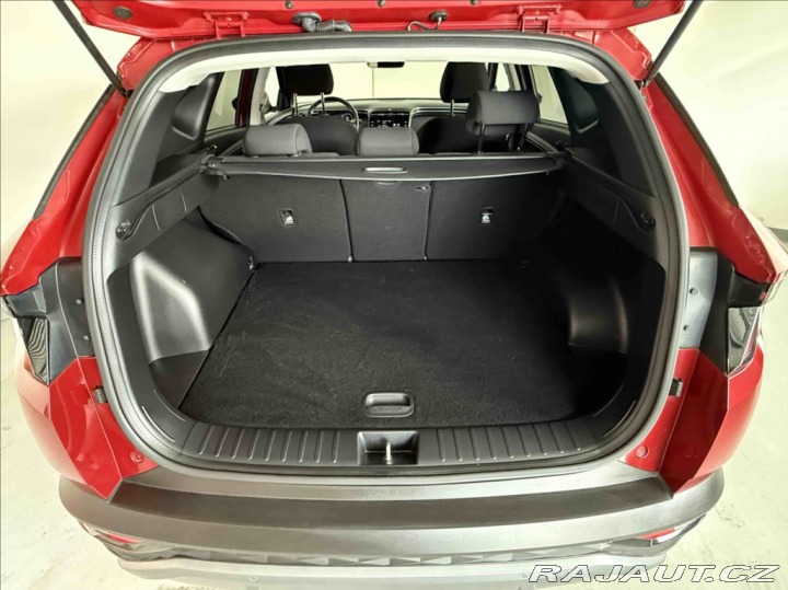 Hyundai Tucson 1,6 T-GDI SMART 1.MAJITEL 2021