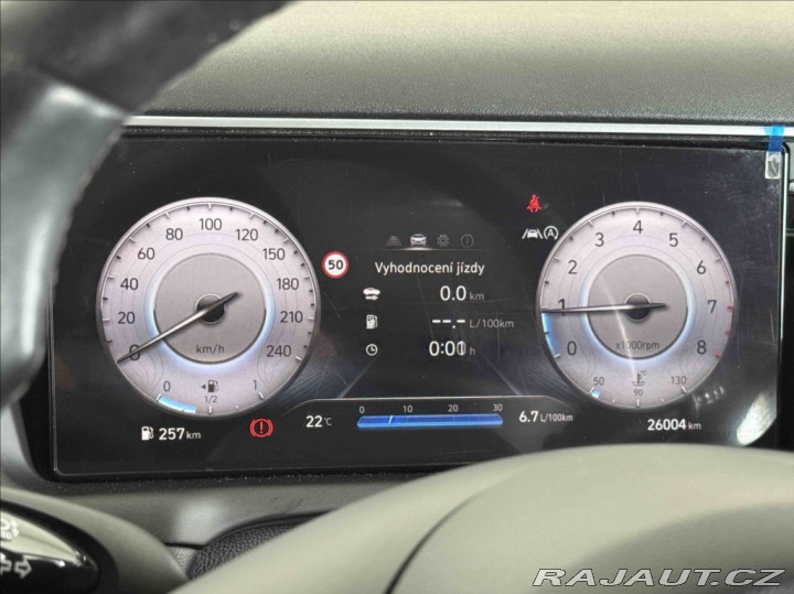 Hyundai Tucson 1,6 T-GDI SMART 1.MAJITEL 2021