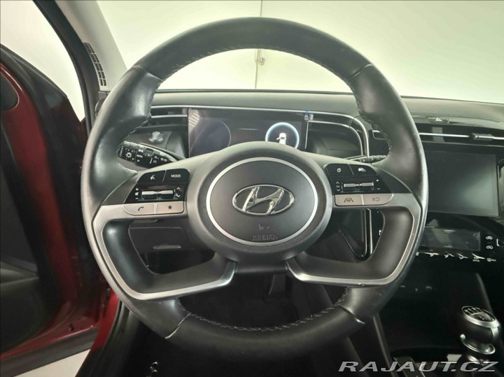 Hyundai Tucson 1,6 T-GDI SMART 1.MAJITEL 2021
