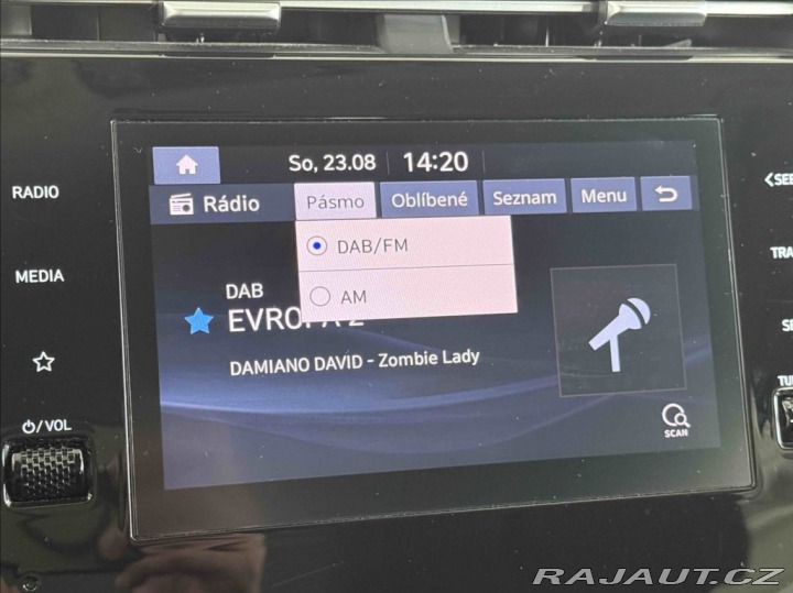 Hyundai Tucson 1,6 T-GDI SMART 1.MAJITEL 2021
