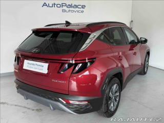 Hyundai Tucson 1,6 T-GDI SMART 1.MAJITEL 2021