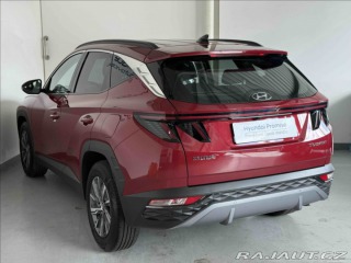 Hyundai Tucson 1,6 T-GDI SMART 1.MAJITEL 2021