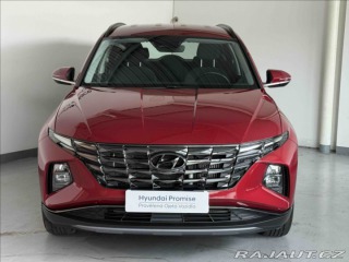 Hyundai Tucson 1,6 T-GDI SMART 1.MAJITEL 2021