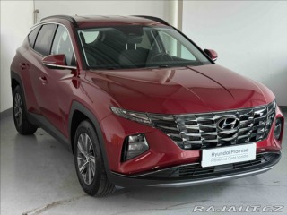 Hyundai Tucson 1,6 T-GDI SMART 1.MAJITEL 2021