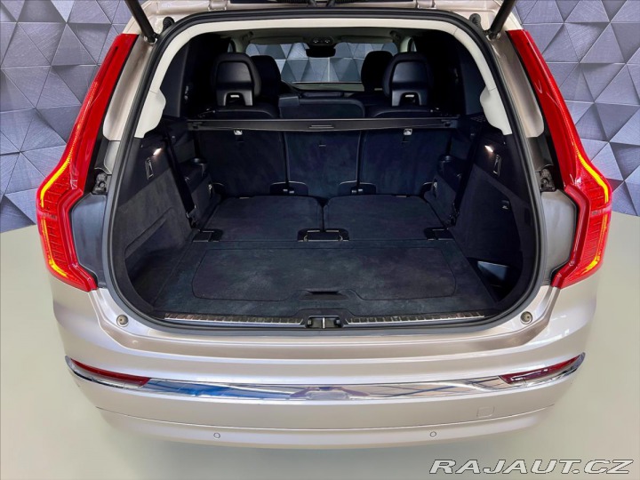 Volvo XC90 B5 AWD BRIGHT, ACC, HARMA 2024