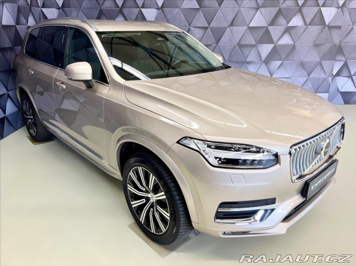 Volvo XC90 B5 AWD BRIGHT, ACC, HARMA 2024